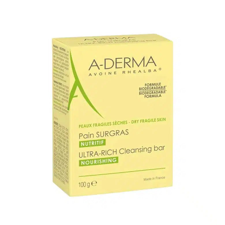 A-Derma Pain Surgras Nutritif 100g