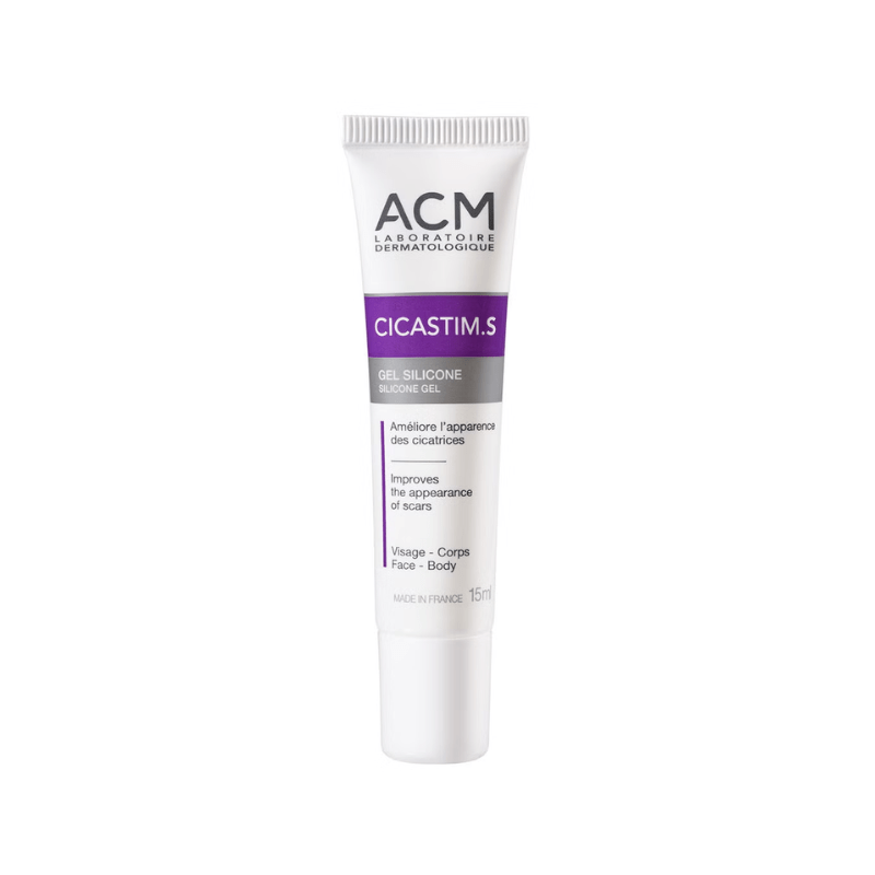 ACM Cicastim S Gel Silicone pour Cicatrices 15ml