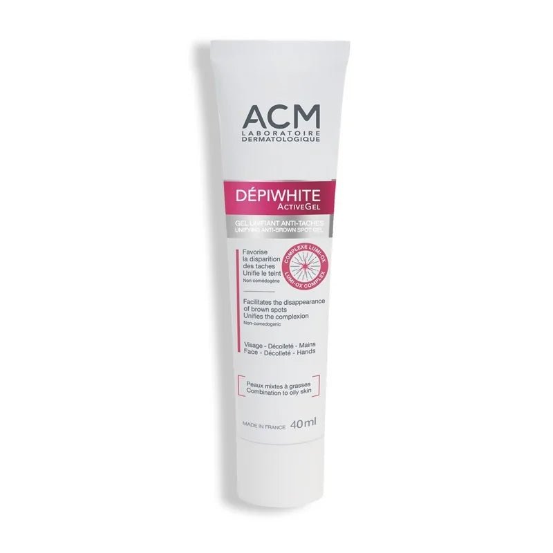 ACM Dépiwhite ActiveGel Unifiant Anti-Taches 40ml