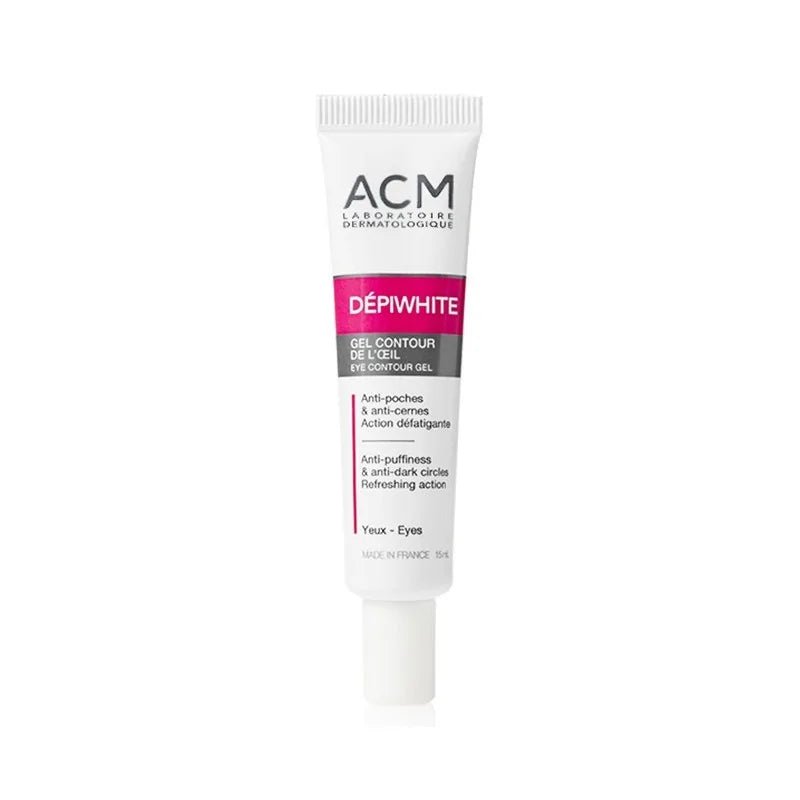 ACM Dépiwhite Gel Contour des Yeux 15ml