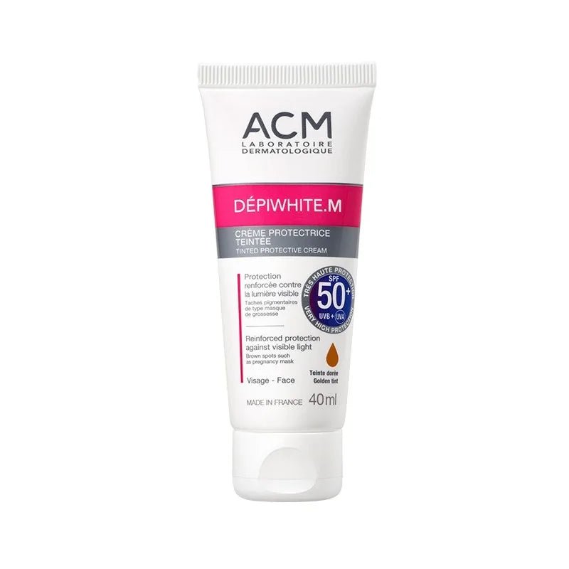 ACM Dépiwhite M Crème Teintée SPF 50+ – 40 ml