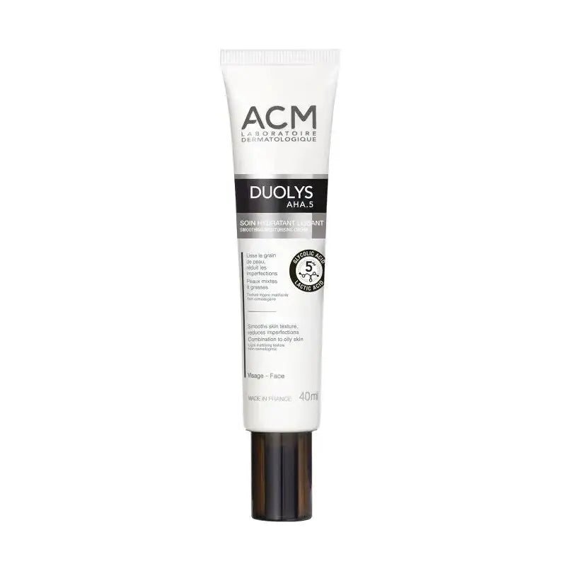 ACM Duolys AHA.5 Soin Hydratant Lissant 40ml