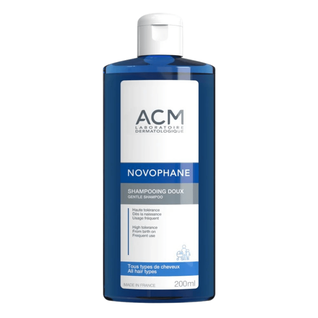 ACM Novophane Shampooing Doux 200ml