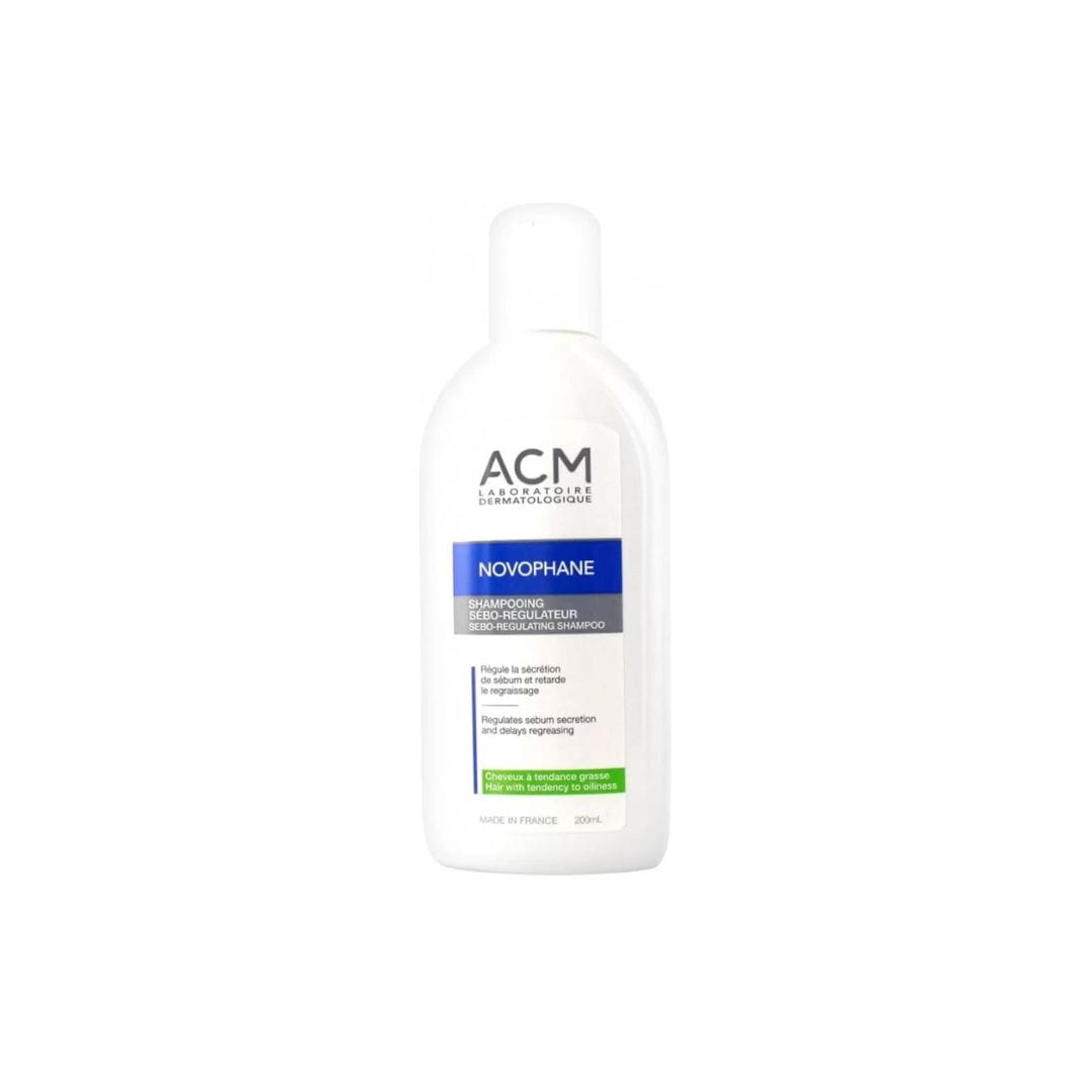 ACM Novophane Shampooing Sébo-Régulateur Cheveux Gras - 200ml