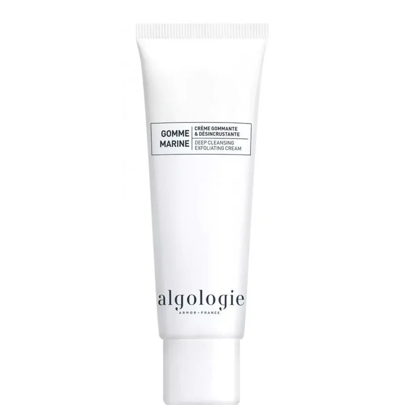 Algologie Gomme Marine Crème Gommante & Désincrustante 50ml