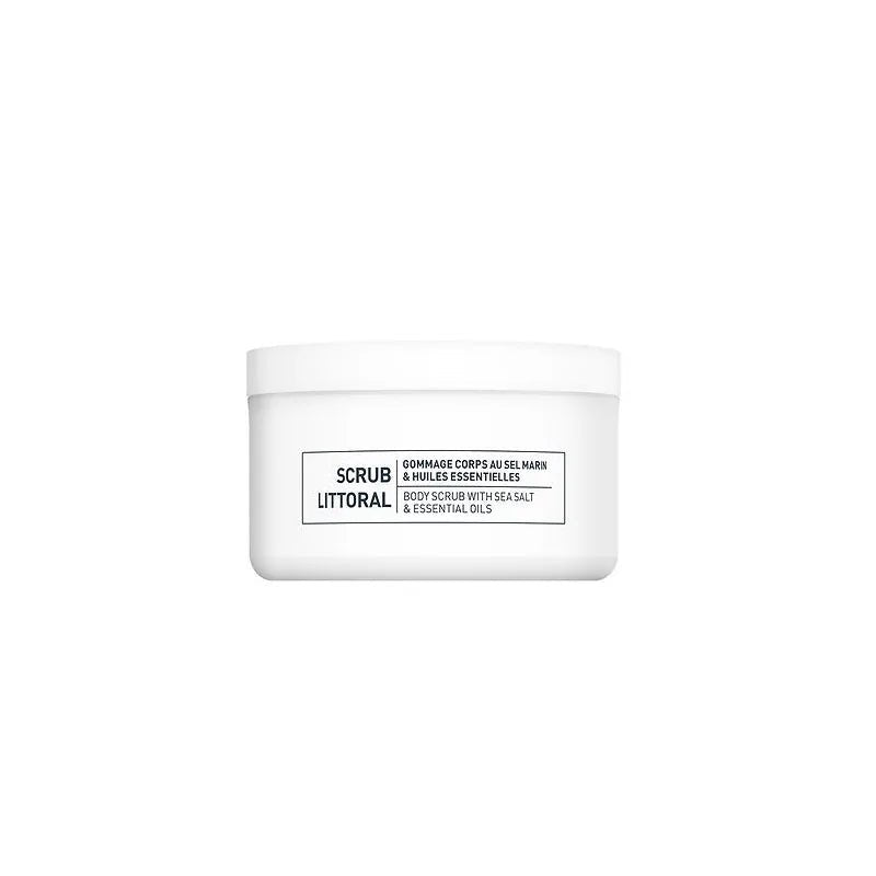 Algologie Littoral Scrub - Gommage Énergisant au Sel Marin 150ml