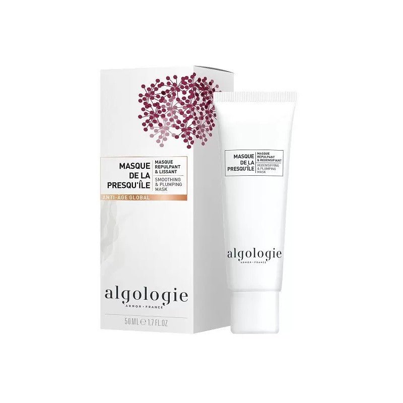 Algologie Masque Repulpant et Redensifiant de la Presqu'île - 50 ml