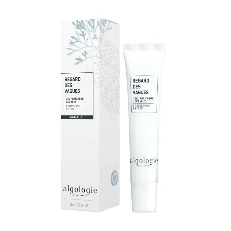 Algologie Regard des Vagues Gel Fraîcheur des Yeux 15ml