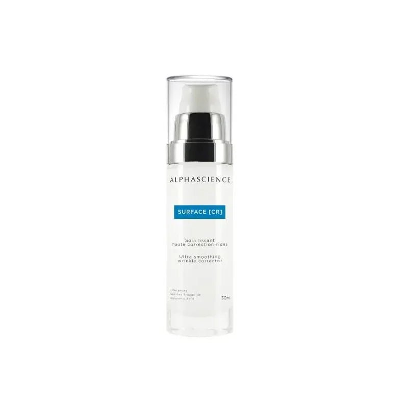 Alphascience Surface [CR] Émulsion Lissante Anti-Âge 30ml