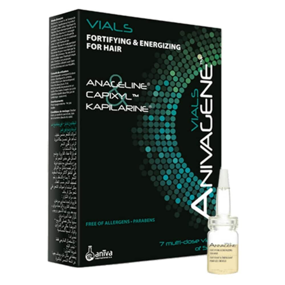Anivagene Ampoules Fortifiantes et Energisantes 7 ampoules 5 ml