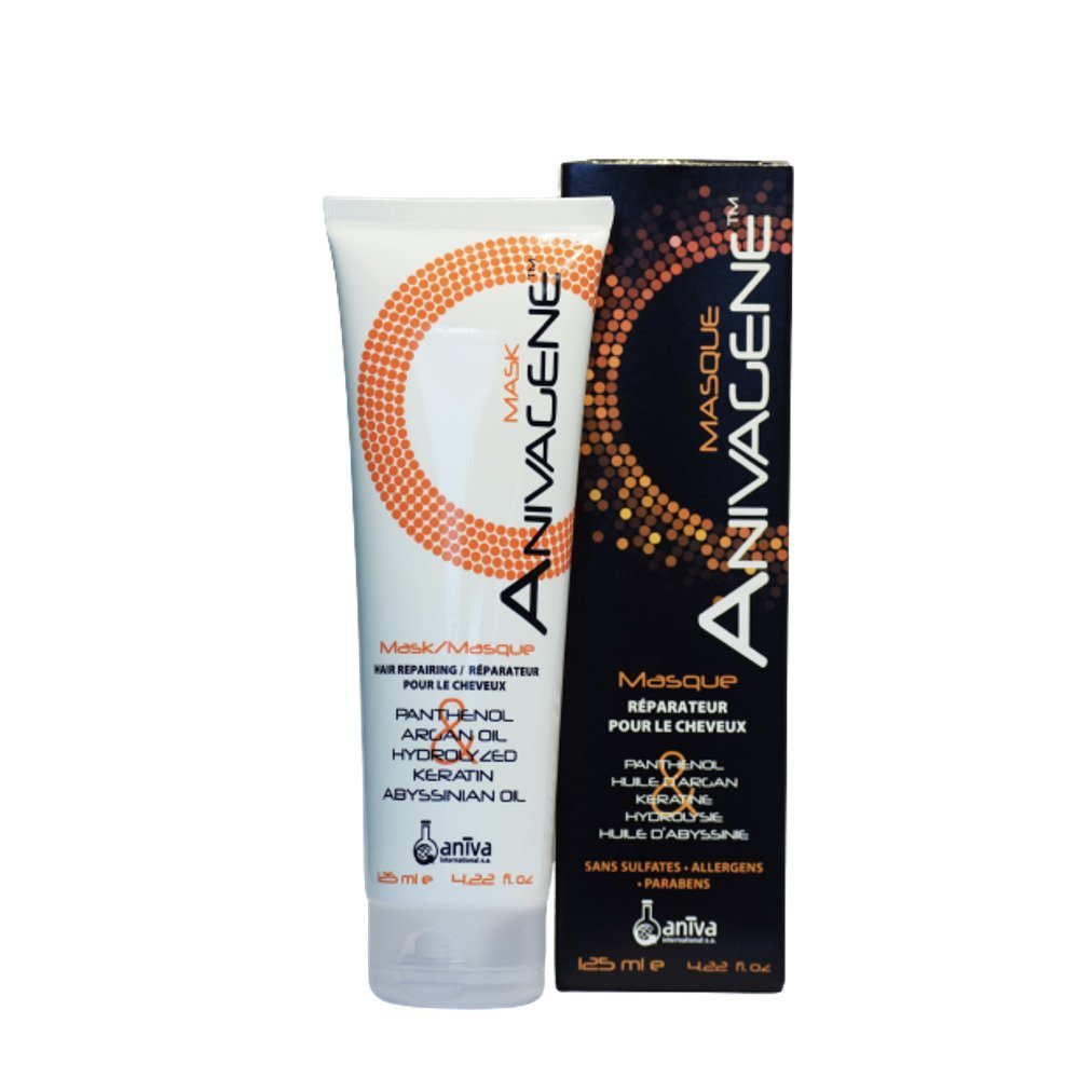 Anivagene Masque Réparateur pour les Cheveux 125ml