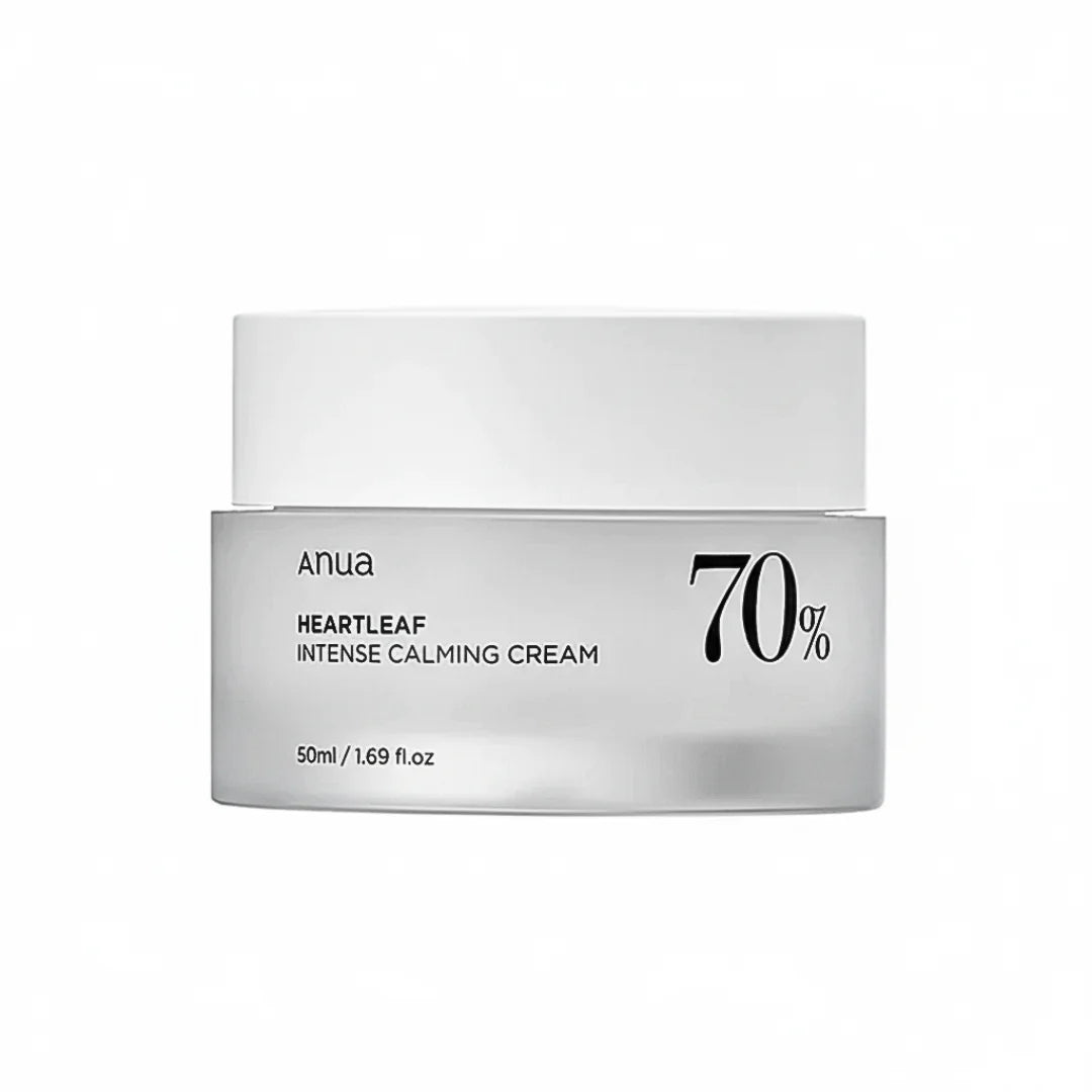 Anua Heartleaf 70 Intense Calming Cream