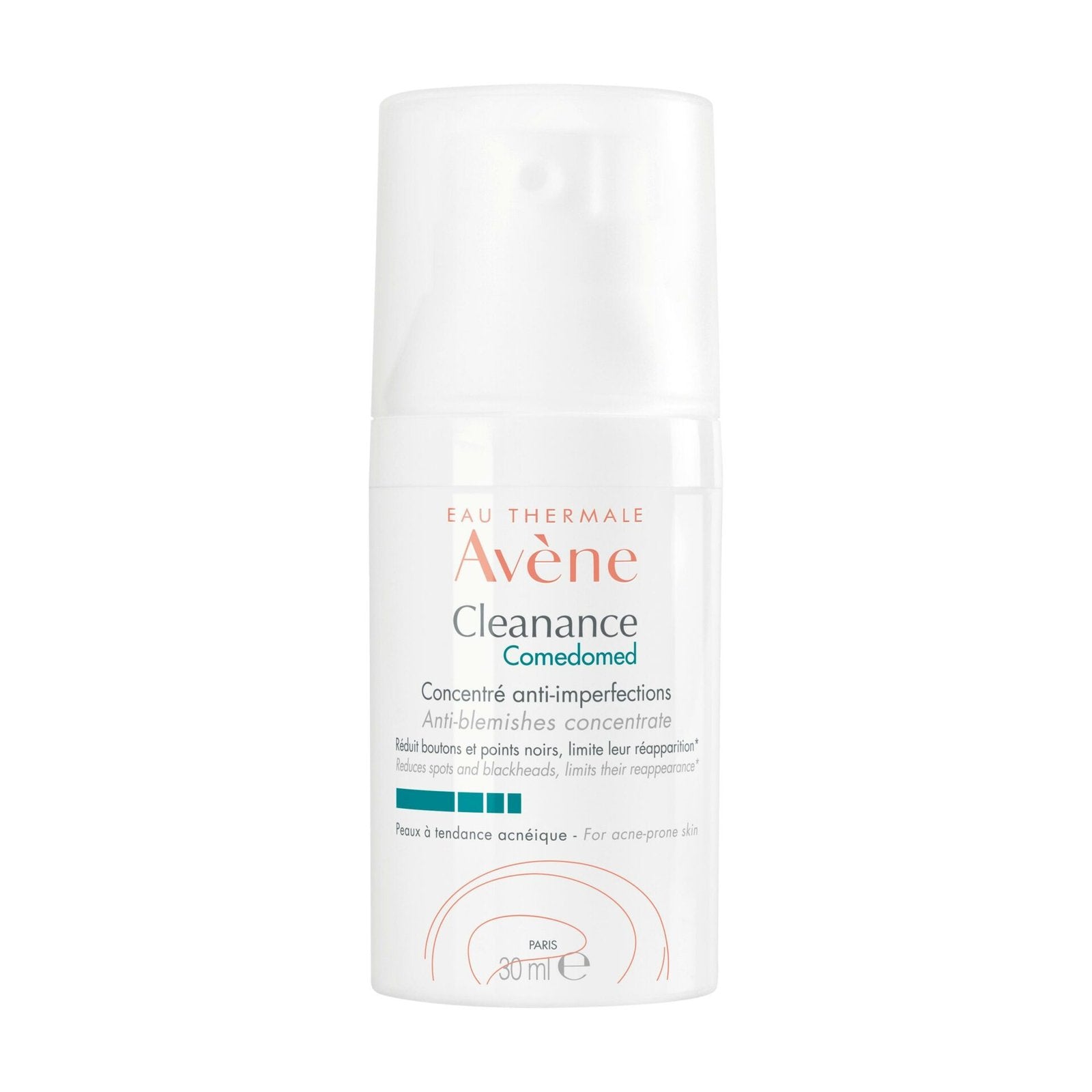 Avène Cleanance Comedomed Concentré Anti-Imperfections 30ml