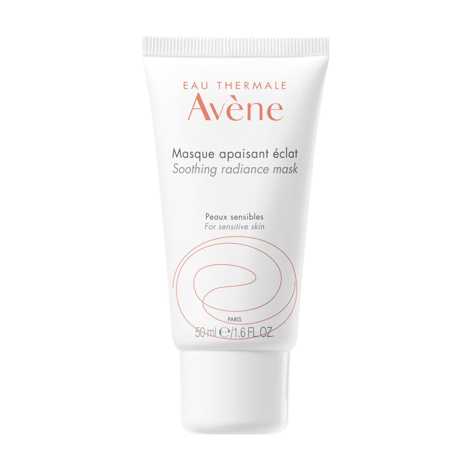 Avène Masque Apaisant Éclat Hydratant 50 ml