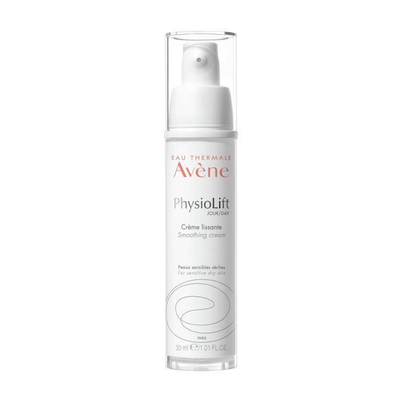 Avène PhysioLift Jour Crème Lissante Anti-Âge 30 ml