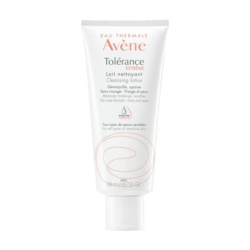 Avène Tolérance EXTRÊME Lait Nettoyant Cosmétique Stérile 200ml
