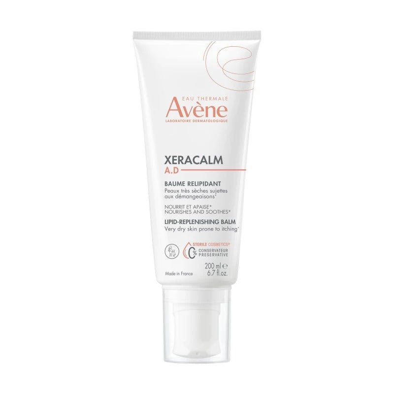 Avène XeraCalm A.D Baume Relipidant 200ml