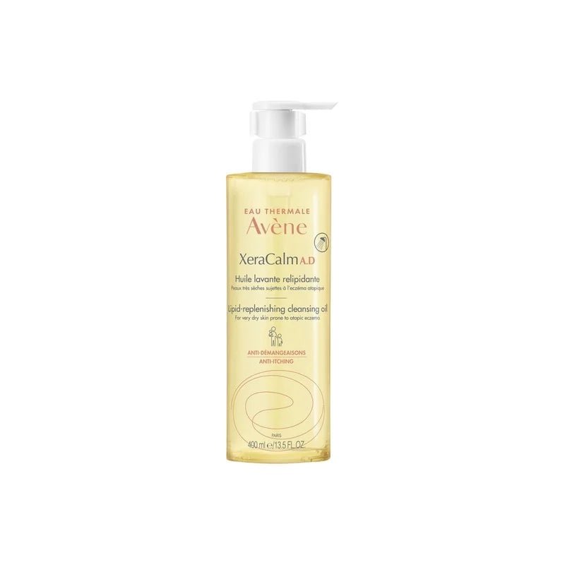 Avène XeraCalm A.D Huile Lavante Relipidante 400 ml