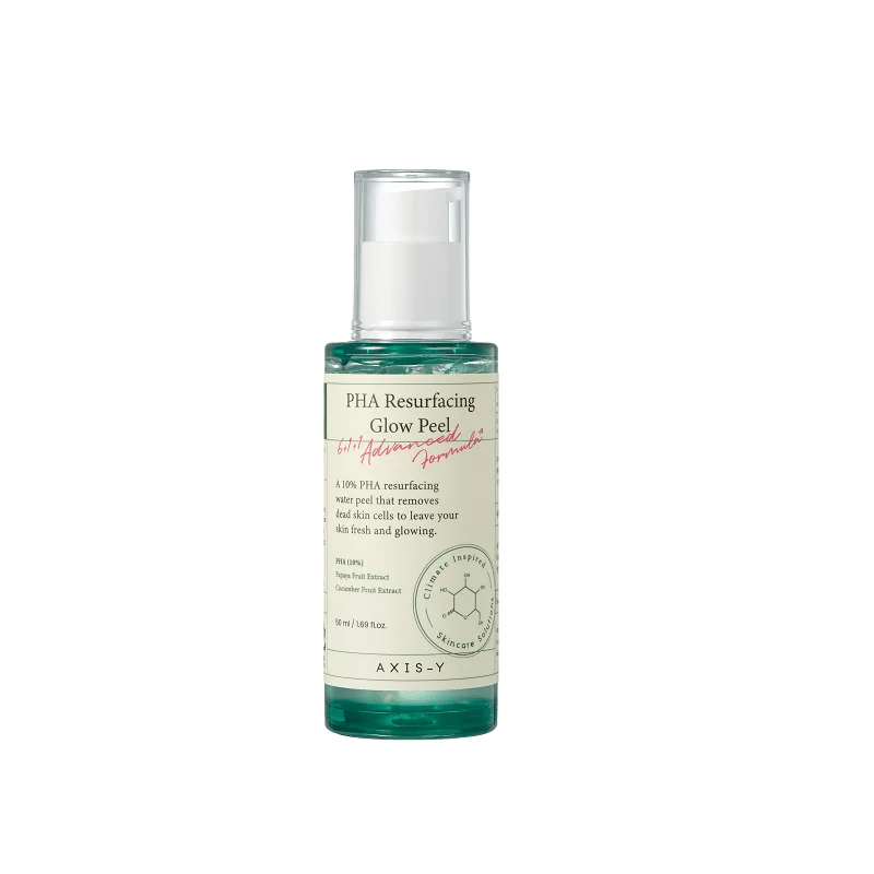Axis-Y PHA Resurfacing Glow Peel - 50ml
