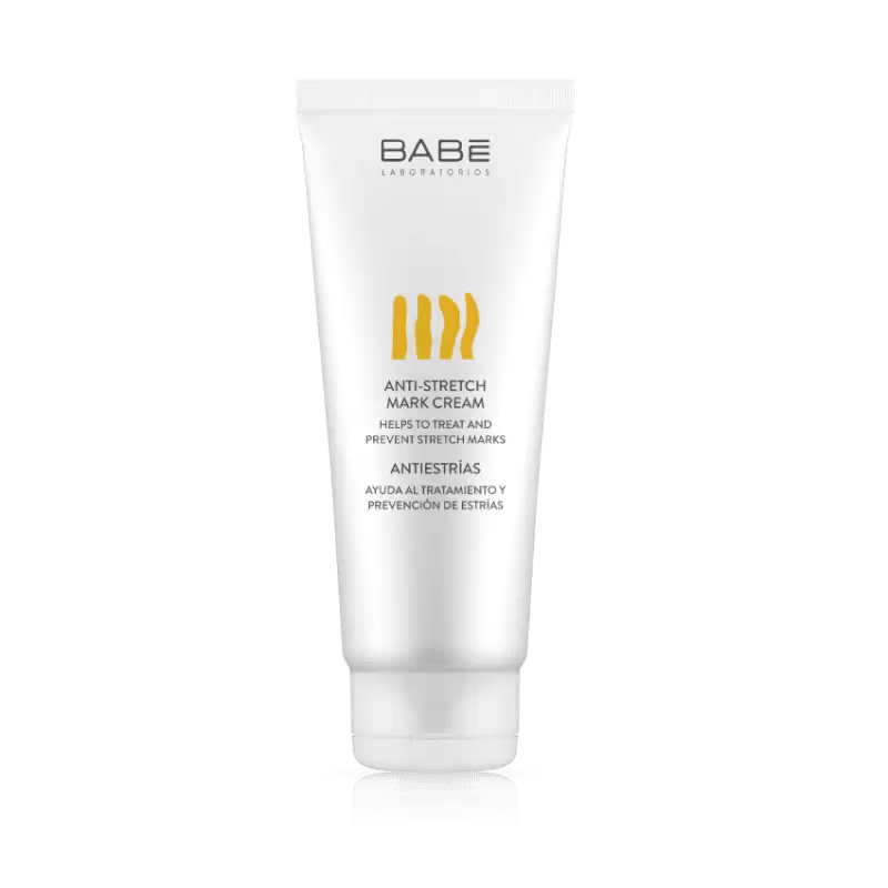 Babe Crème Anti-Vergetures 200ML