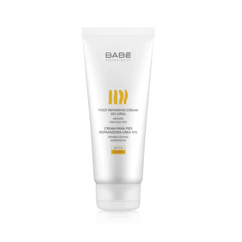 Babe Crème Réparatrice Pieds 10% Urée 100ML