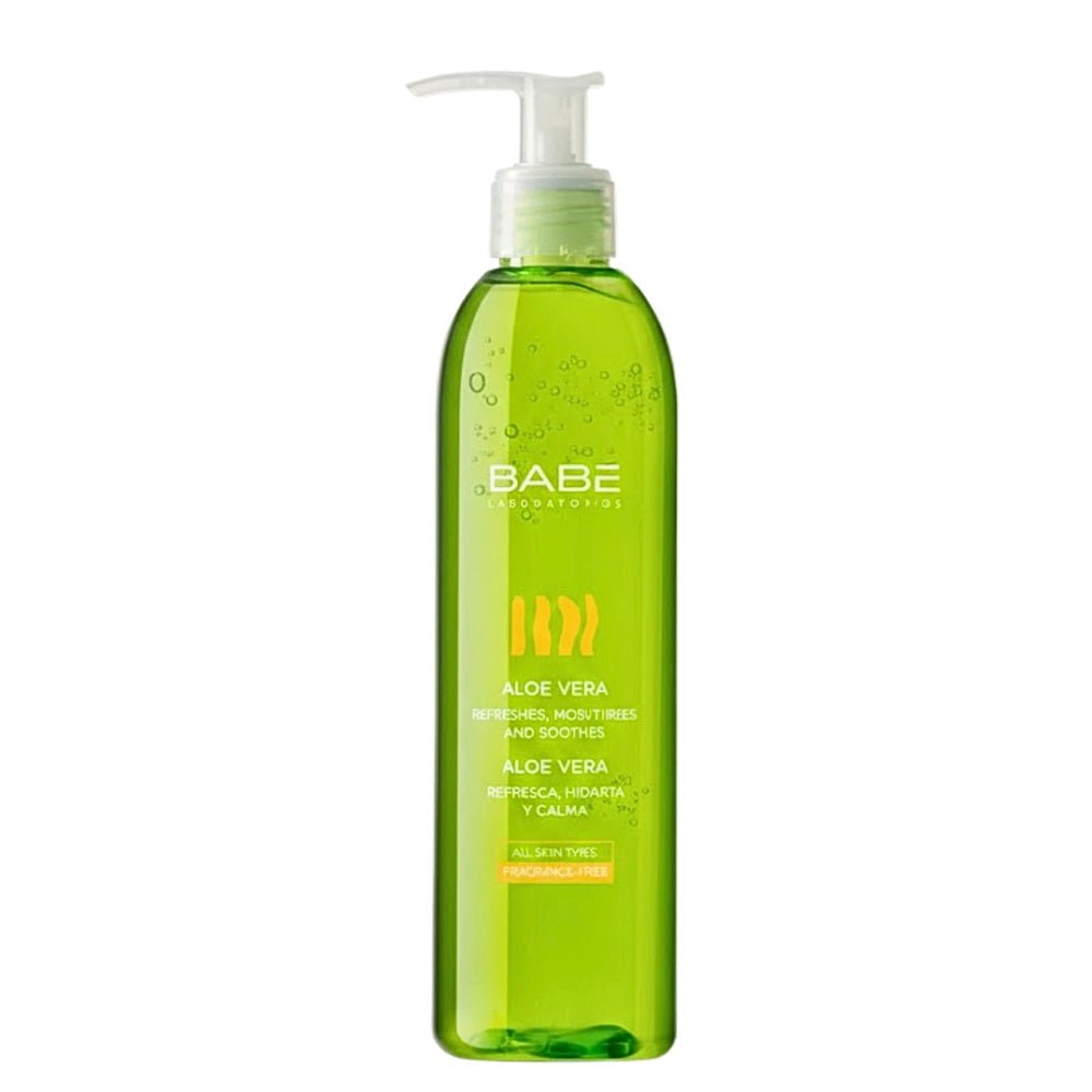 Babe Gel Aloe Vera 300ml