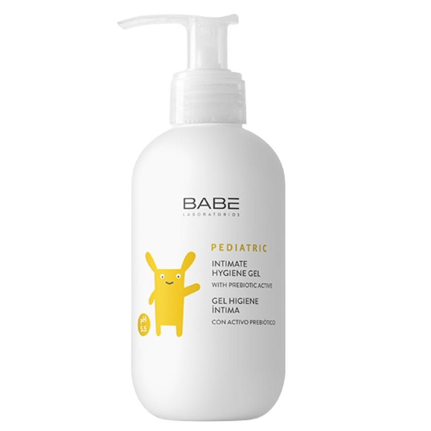 Babe Pediatric Gel De Bain 500ml