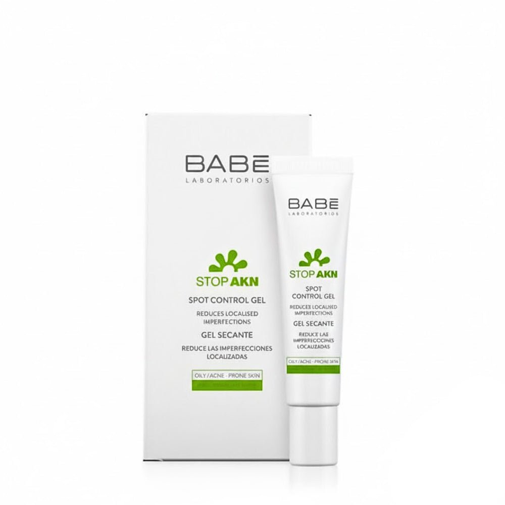 Babe Stop Akn Gel Assechant 8 ml