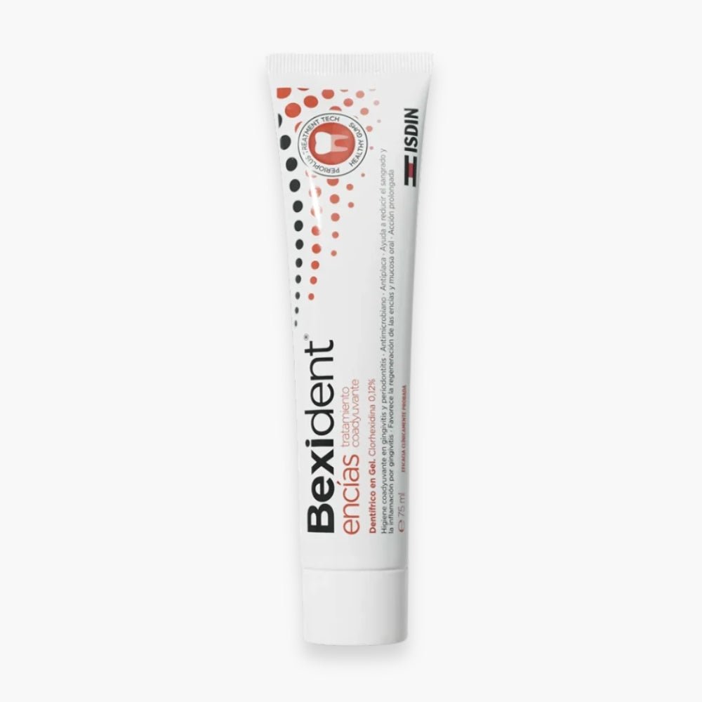 Bexident Dentifrice Gencives Sensibles 0,12% - 75ml