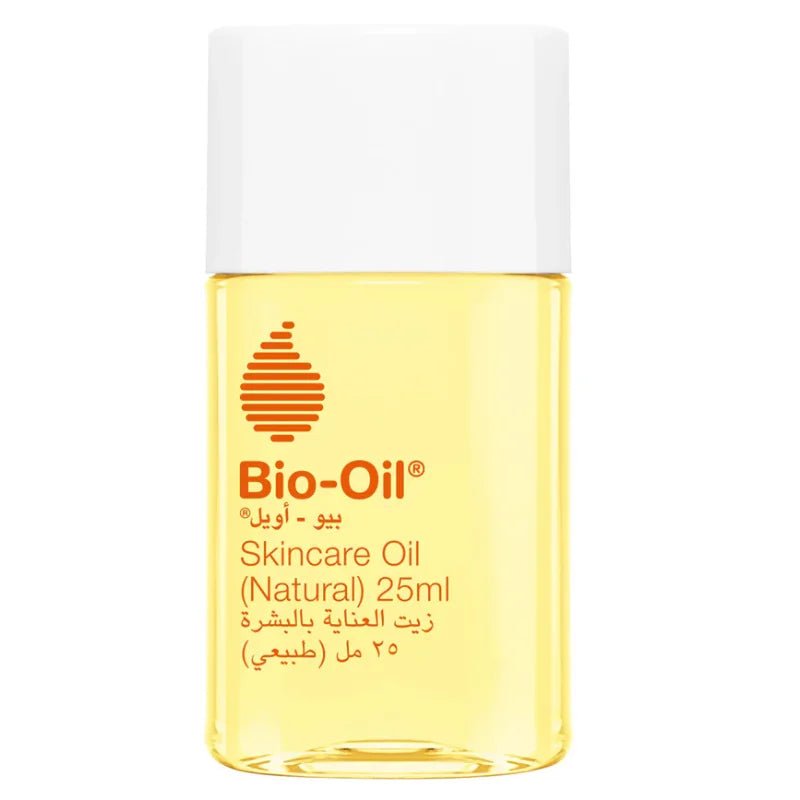Bio Oil Huile de Soin Naturelle 25 ML