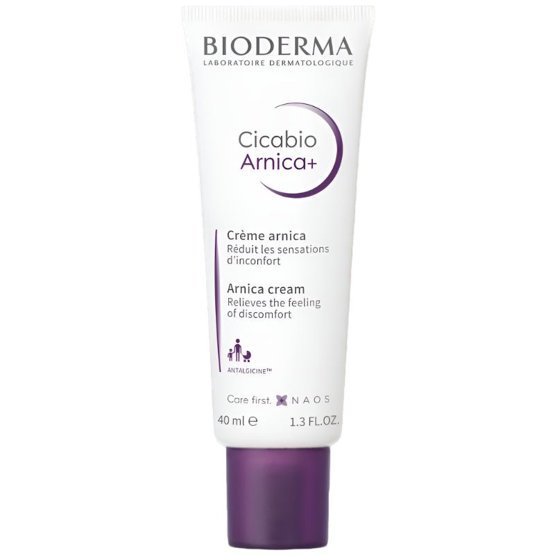 Bioderma Cicabio Arnica+ Crème 40ml