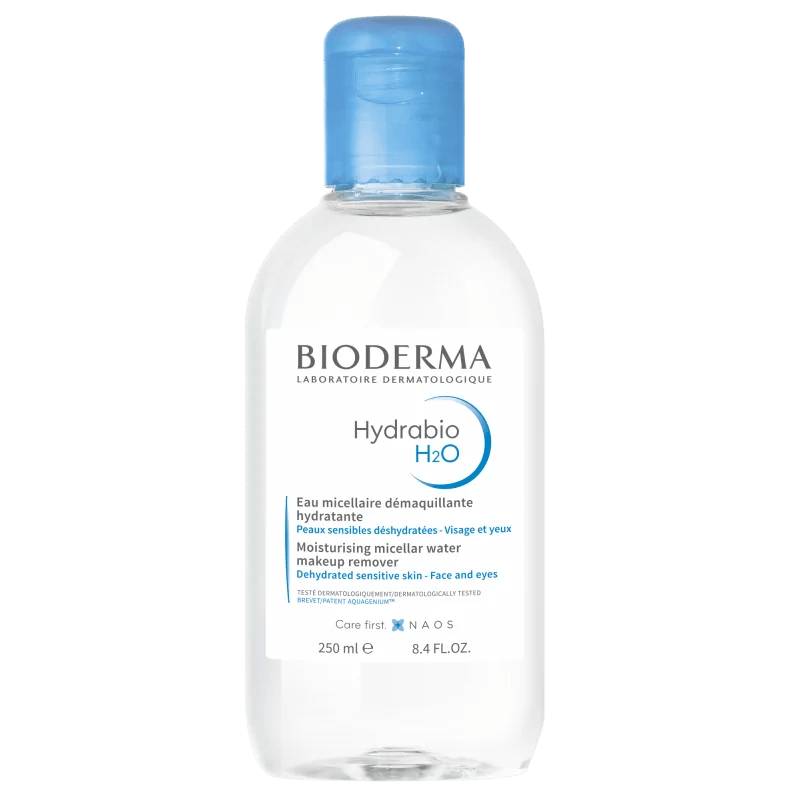 Bioderma Hydrabio H2O Micellar Solution 250ml