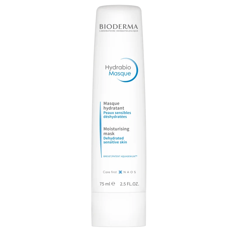 Bioderma Hydrabio Masque Hydratant 75ml