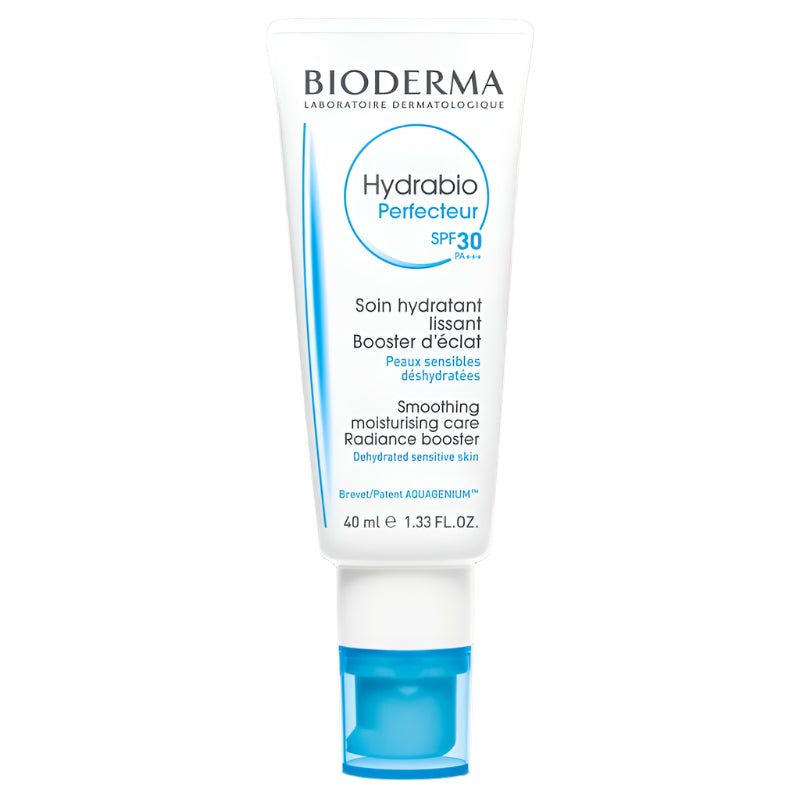 Bioderma Hydrabio Perfecteur Hydratant SPF30 Booster d'Éclat 40ml