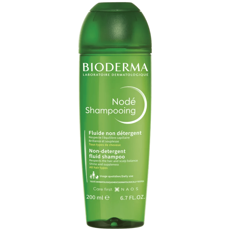 Bioderma Nodé Fluide Shampooing 200ml