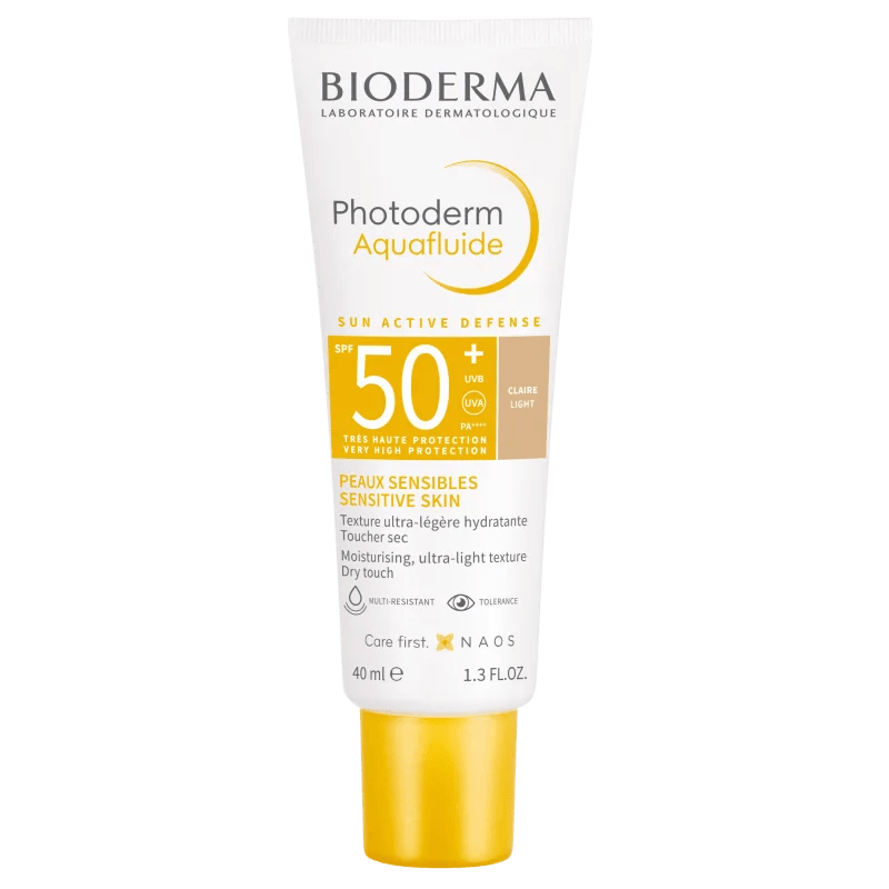 Bioderma Photoderm Aquafluide SPF50+ Claire 40ml