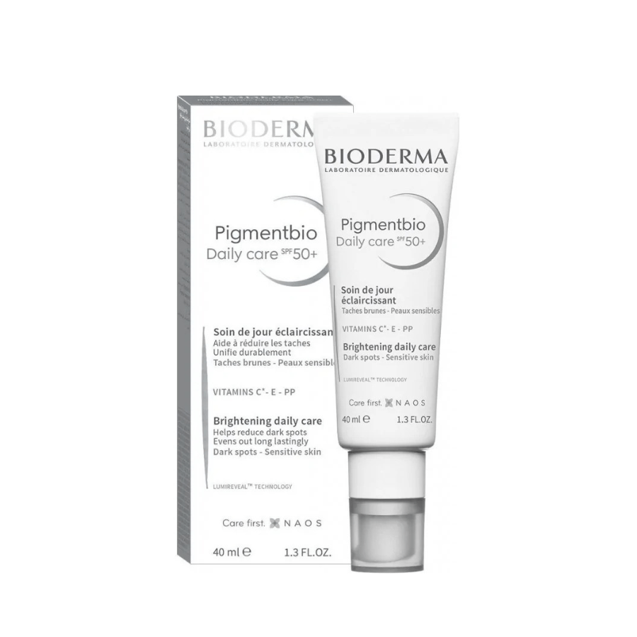 Bioderma Pigmentbio Daily Care SPF 50+ 40ml