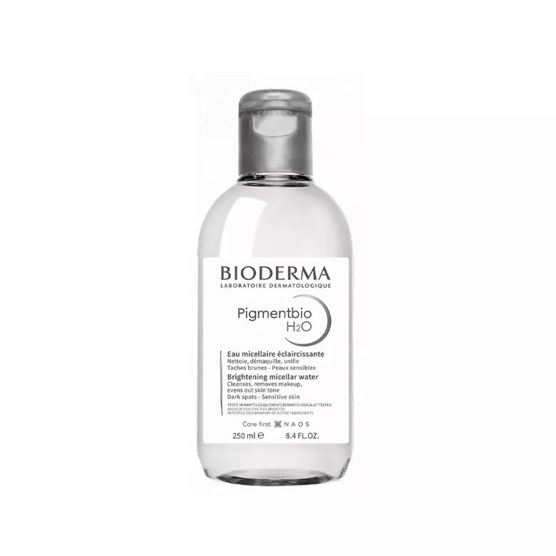 BIODERMA Pigmentbio H2O Eau Micellaire Éclaircissante 250ml