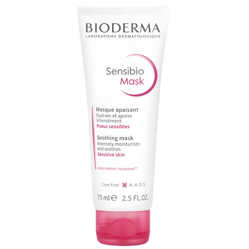 Bioderma Sensibio Apaisant et Hydratant Masque - 75ml