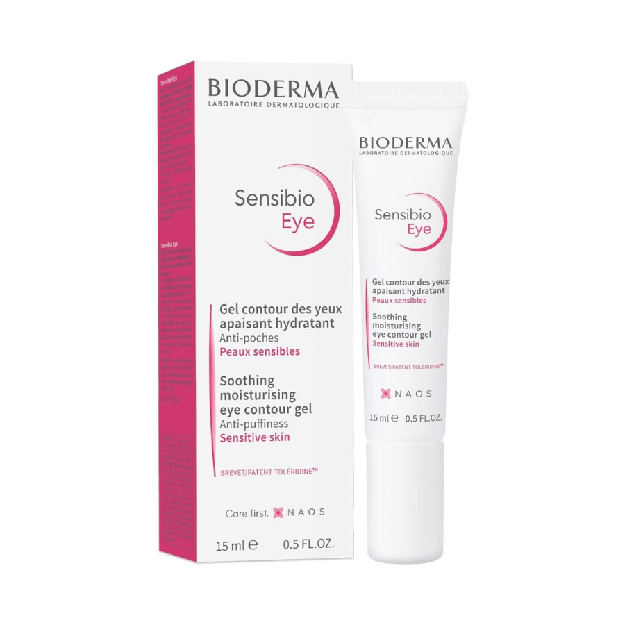 Bioderma Sensibio Eye Gel Contour des Yeux 15ml