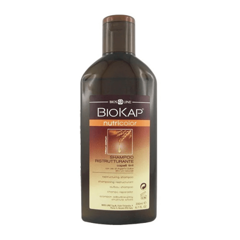 Biokap Nutricolor Shampoing Restructurant 200 ml