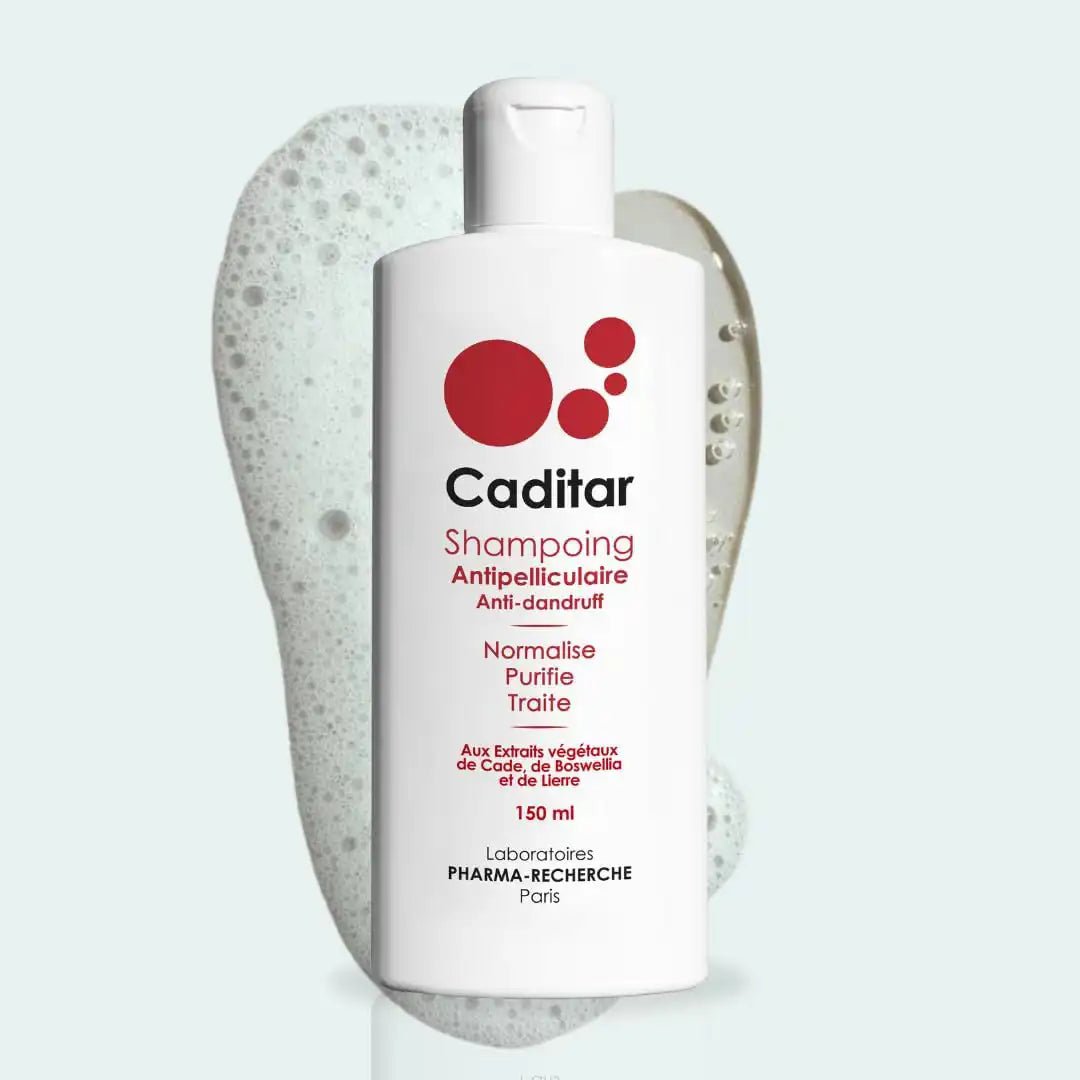 Caditar Shampoing Anti-Pelliculaire 150 ml