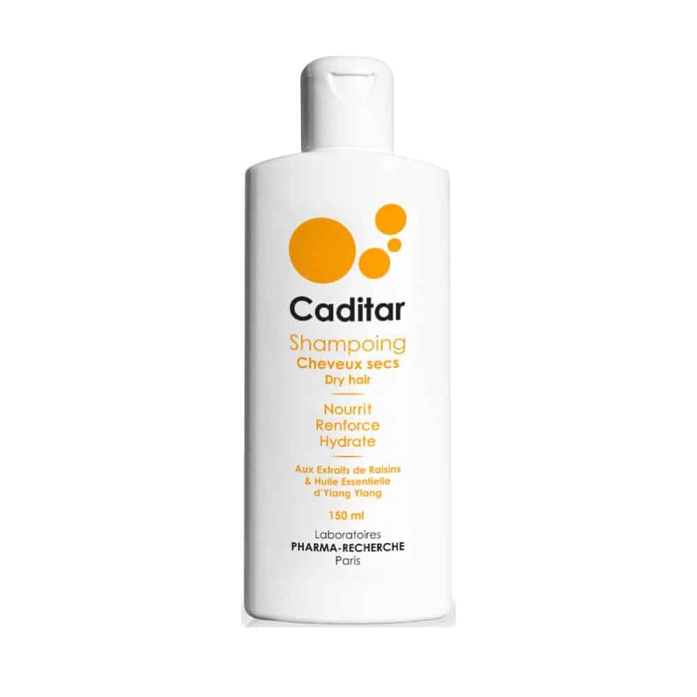 Caditar Shampoing Cheveux Secs 150ml