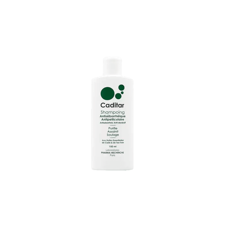 Caditar Shampooing Antiséborrhéique 150ml