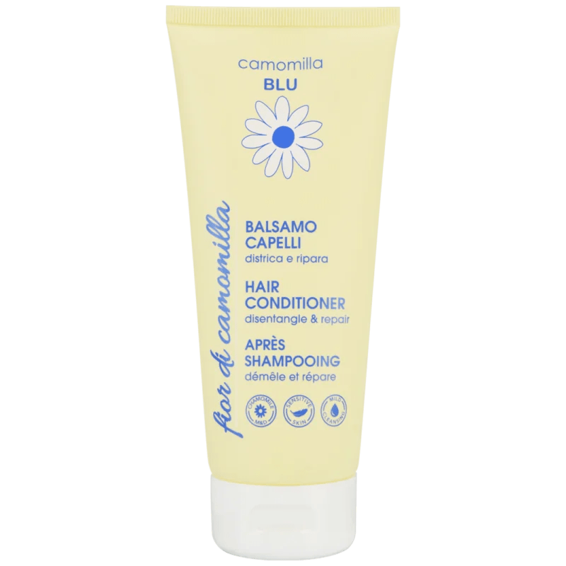CAMOMILLA BLU Après-Shampooing Revitalisant à la Fleur de Camomille 200ml