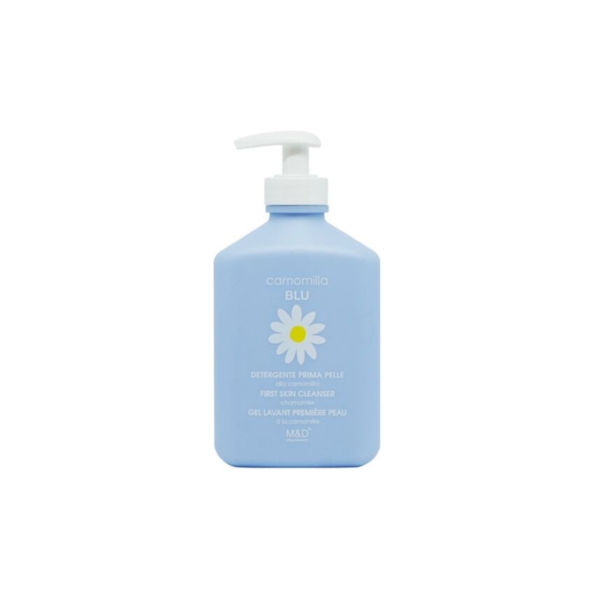 Camomilla Blu Gel Lavant Première Peau – 300ml