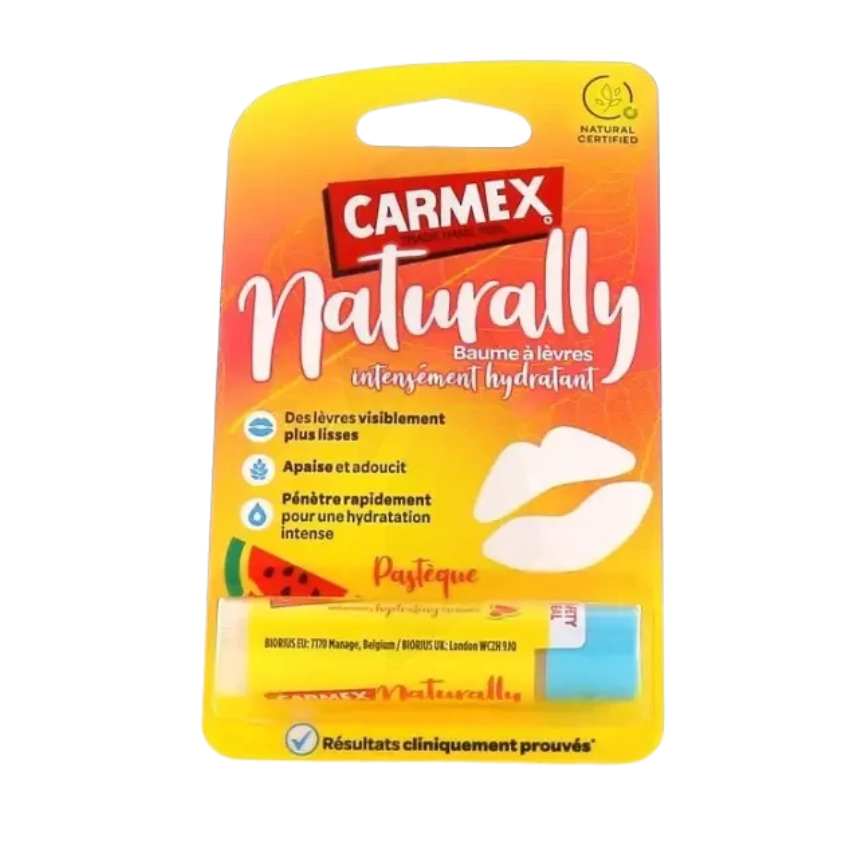 Carmex Naturally Watermelon Stick 4,25g
