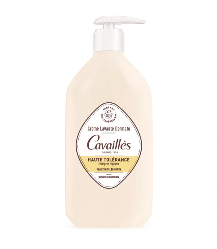 Cavaillès Crème Lavante Haute Tolérance 500ml
