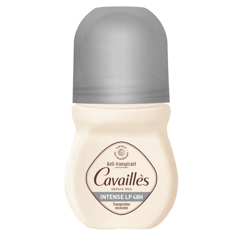 Cavaillès Déodorant Anti-Transpirant Intense LP Roll-On 40ml
