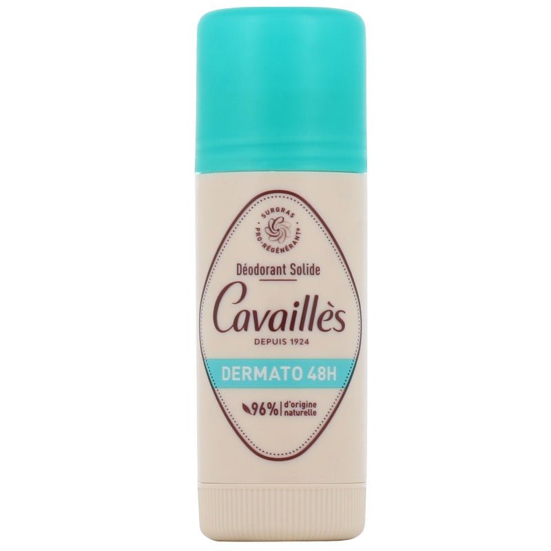Cavaillès Déodorant Soin Dermato Stick 40ML